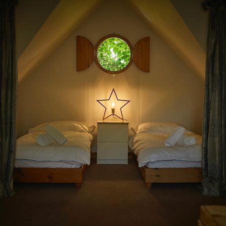 Lochend Chalets Port Of Menteith Exterior foto