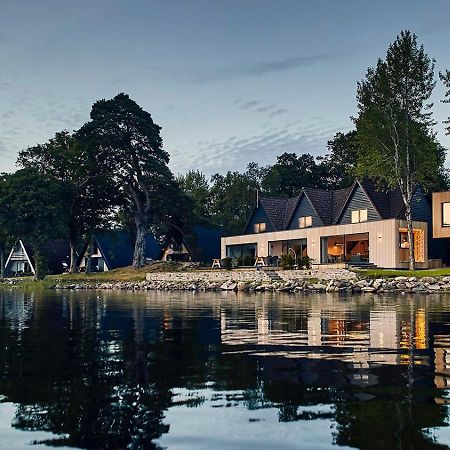 Lochend Chalets Port Of Menteith Exterior foto